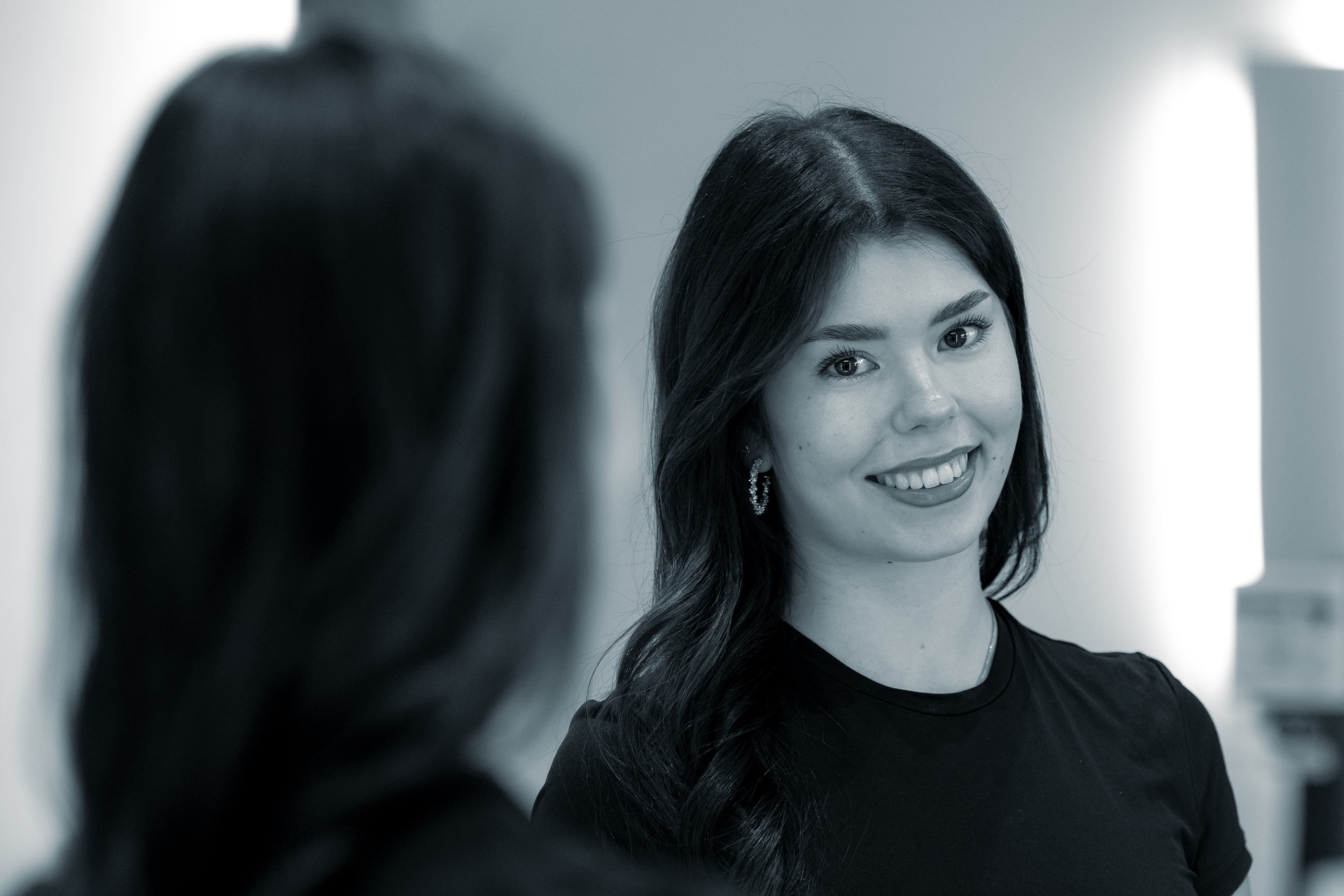 Anna Alvarez, Stylistin bei absolutstyle Bern