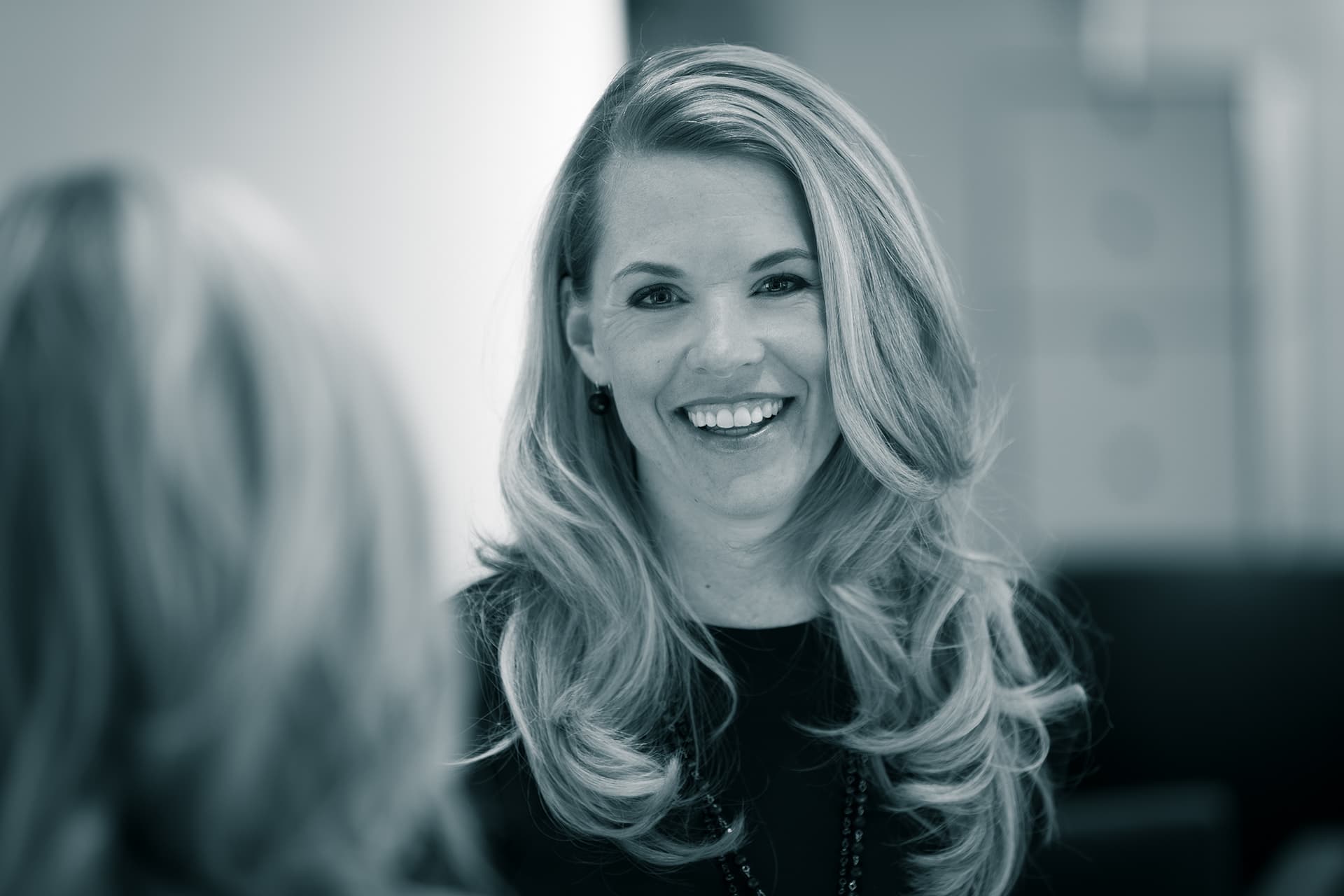 Tanja Zaugg, Inhaberin & Stylistin bei absolutstyle Bern
