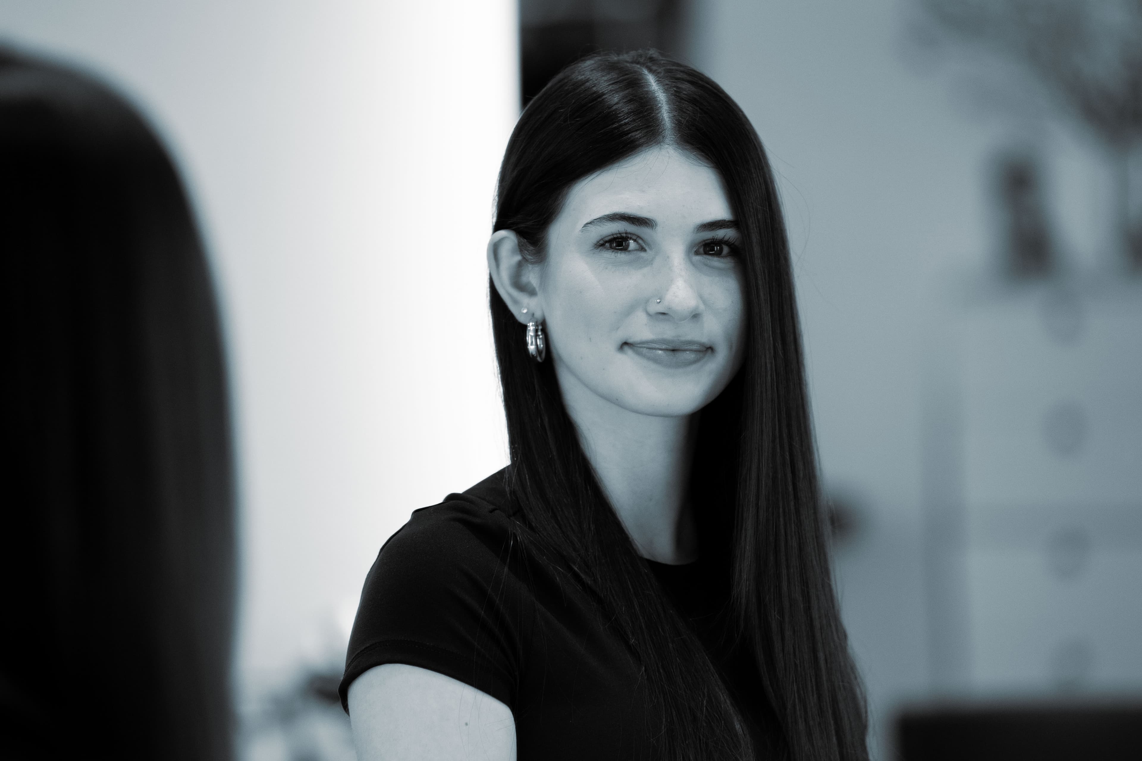 Valerie Rufer, Stylistin bei absolutstyle Bern